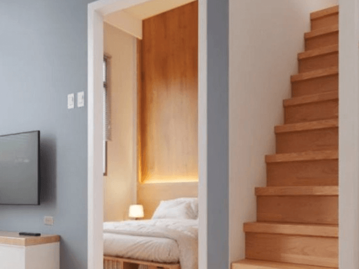 Refined Simplicity 1-bedroom Alpha Unit at My Enso Loft by PH1 World Developer in Quezon City