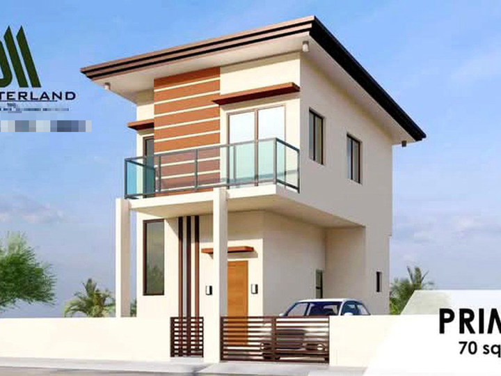 Lipa City House For Pre-Selling 3 Bedroom Complete House Turnover