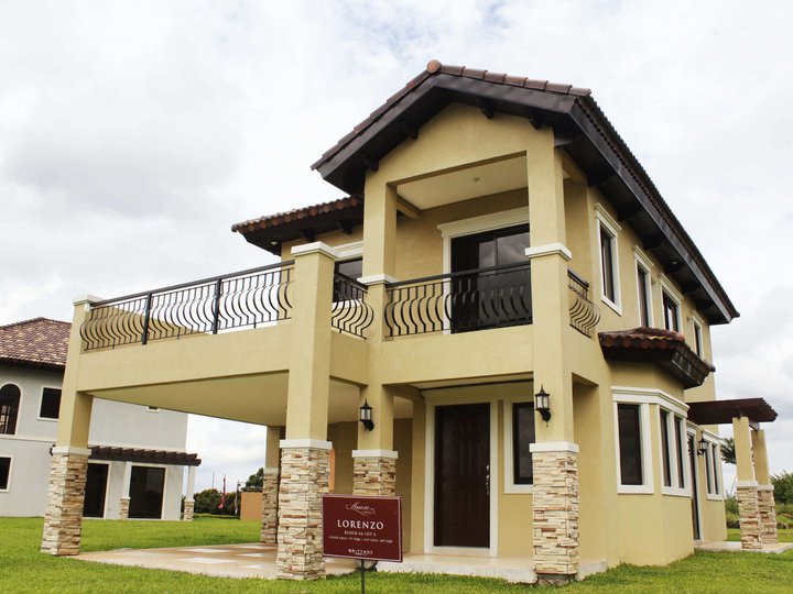 209 sqm - Ready for Home in Vista Alabang