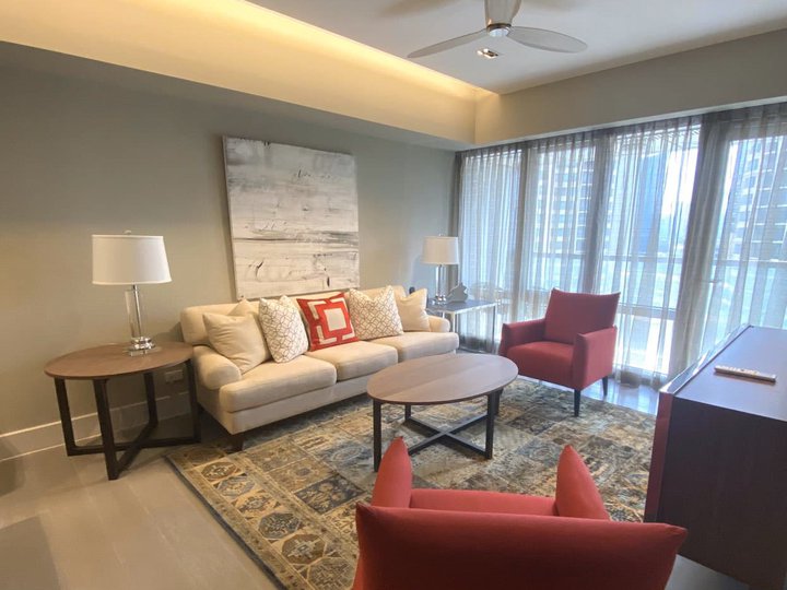 2-bedroom  For Rent in Rockwell Makati