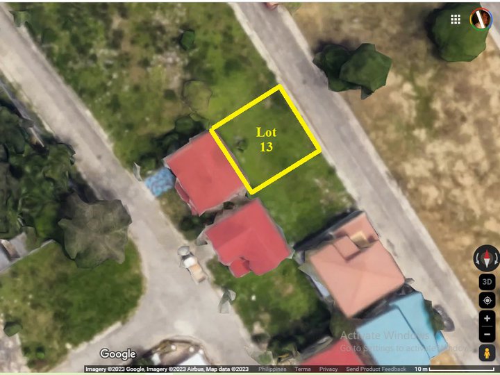 144 sqm Residential Lot For Sale in Pacific Grand Villas, Marigondon, Lapu-lapu City