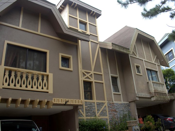 Foreclosed 4BR House in Crosswinds Tagaytay City Philippines