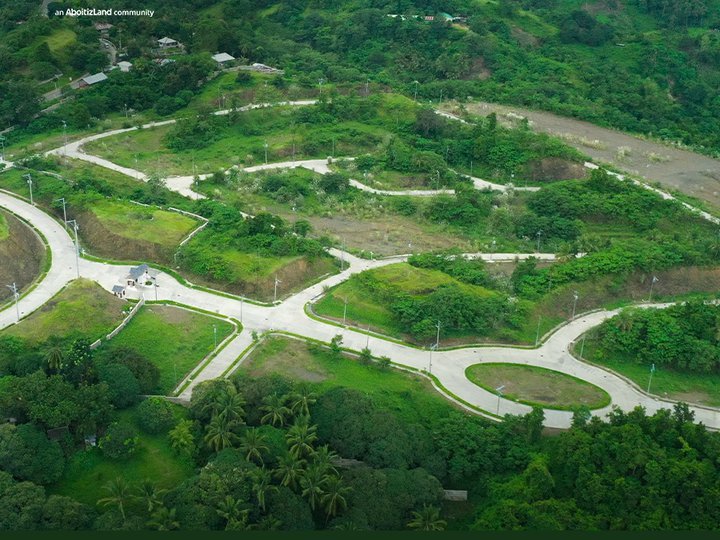 556 sqm Premium Residential Lot For Sale in Balamban Cebu