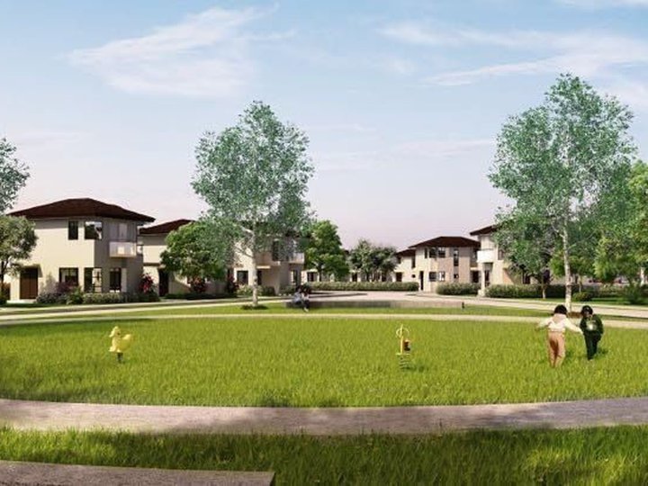 Lot For Sale in ALDEA GROVE ESTATES Angeles Pampanga