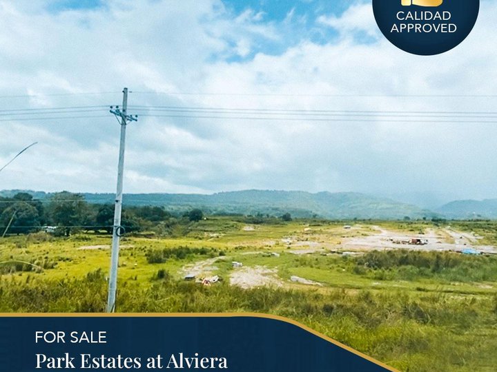Lot for Sale in Park Estates at Alviera - CRS0025