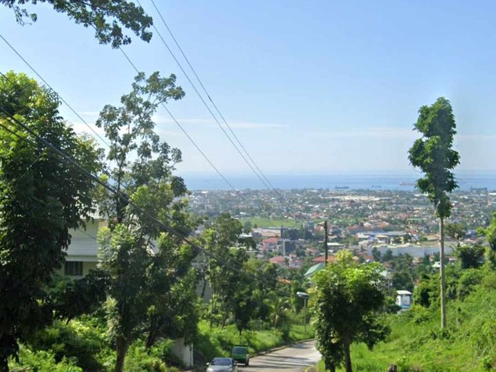 178 SQM Residential Lot for Sale in Vista Grande Talisay Cebu City