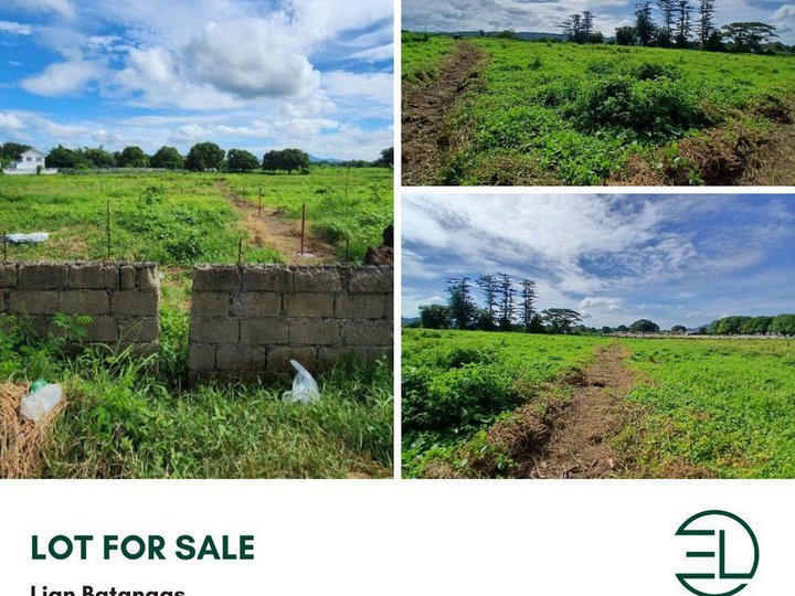 Lot for Sale in Lian, Batanggas