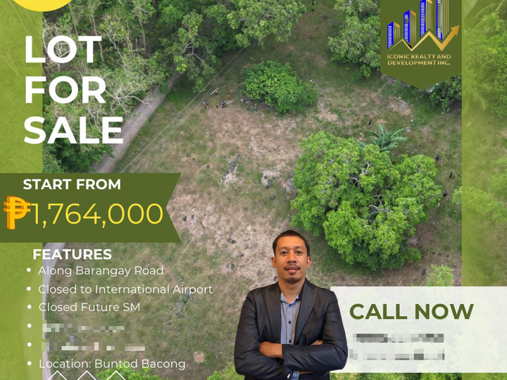 1,176 sqm Residential Lot For Sale in Bacong Negros Oriental