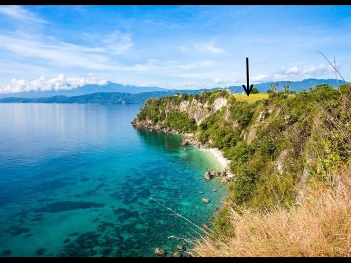 6000 SQM SEAFRONT PROPERTY WITH BEACH FOR SALE AT SINANDIGAN PUERTO GALERA OR. MINDORO