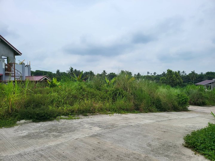 Lot near Tagaytay Market 2 corner lot
