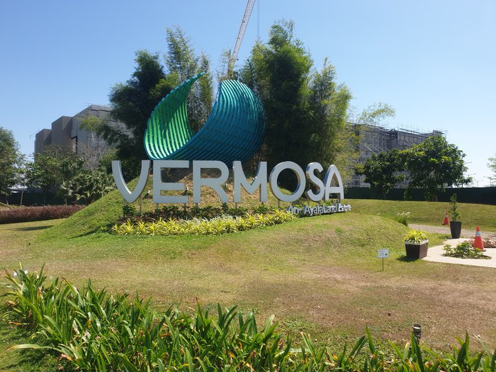 Ayala land Premiere The courtyards residential lot for sale Vermosa daang hari Cavite