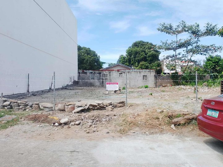 240 sqm Residential Lot For Sale 550 meters to Southwoods Mall, Binan City, Laguna