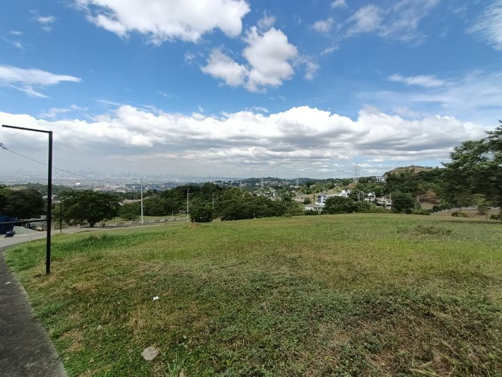 900sqm Residential Lot for Sale with Exceptional View in The Peak at Havila, Antipolo Rizal