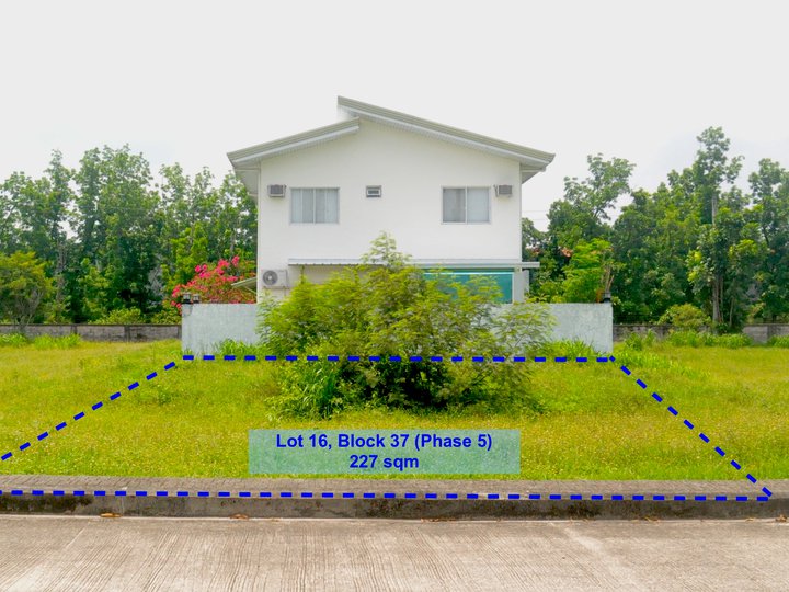 227 sqm Residential Lot For Sale in San Fernando Pampanga