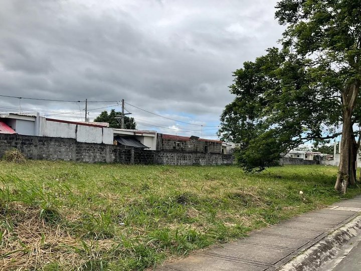 Extended Frontage Lot Only with 175sqm For Sale in Valle Dulce Phase 2 at Calamba, Laguna