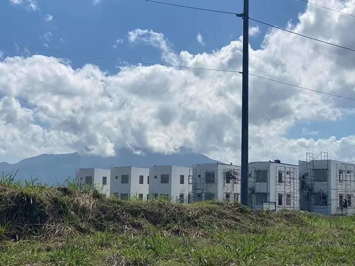 129qm House and Lot with Serene View For Sale in Ventura Real, Calamba Laguna