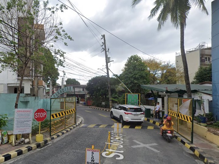 400 sqm Residential Lot For Sale in Project 8 Quezon City