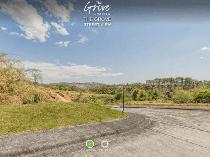 Oversized Residential Lot with 534sqm For Sale in The Grove Forest Farms at Angono Rizal
