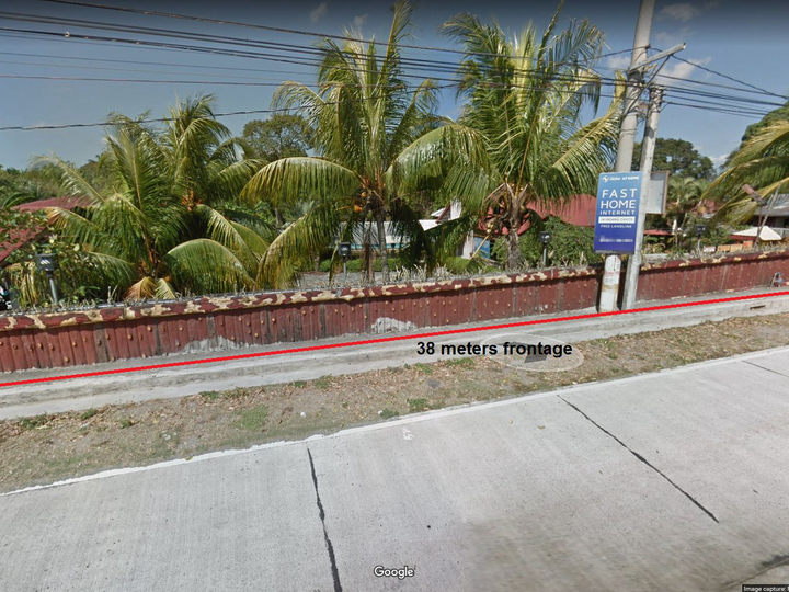 Commercial Lot with Resort for Sale along Hiway Trece - Indang Road