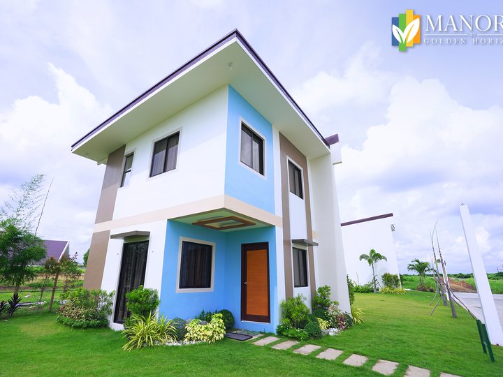 2- Storey Single Attached House and Lot available in Trece Martires