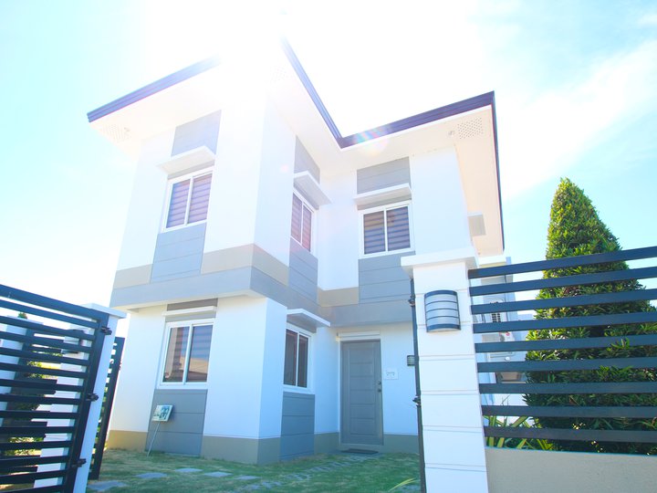 FOR CONSTRUCTION: 3-BEDROOM SINGLE DETACHED HOUSE FOR SALE IN MALOLOS