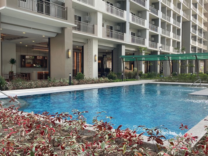 TWO-KINDS 1BR CONDO UNITS IN KAI RESIDENCES AT M. VICENTE, MANDALUYONG