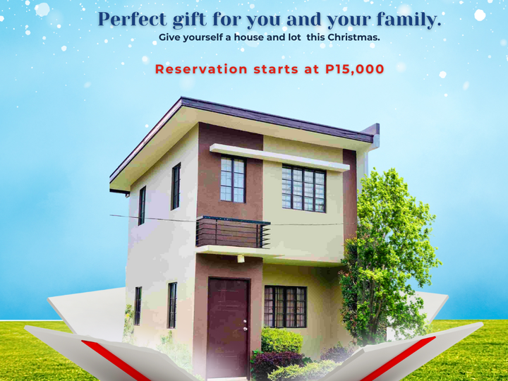 2-Storey Townhouse FOR SALE in Carcar City, Cebu