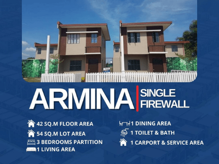 Armina Single Firewall