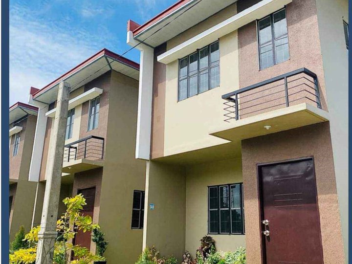 For sale Affordable House and Lot in Ilocos Region (Single Firewall)