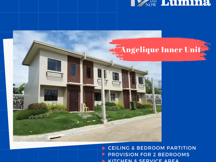 AFFORDABLE READY FOR OCCUPANCY HOUSE AND LOT FOR OFW(8K DOWNPAYMENT)