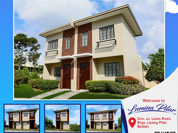 Lumina Pilar - Offering House and Lot in Pilar, Bataan