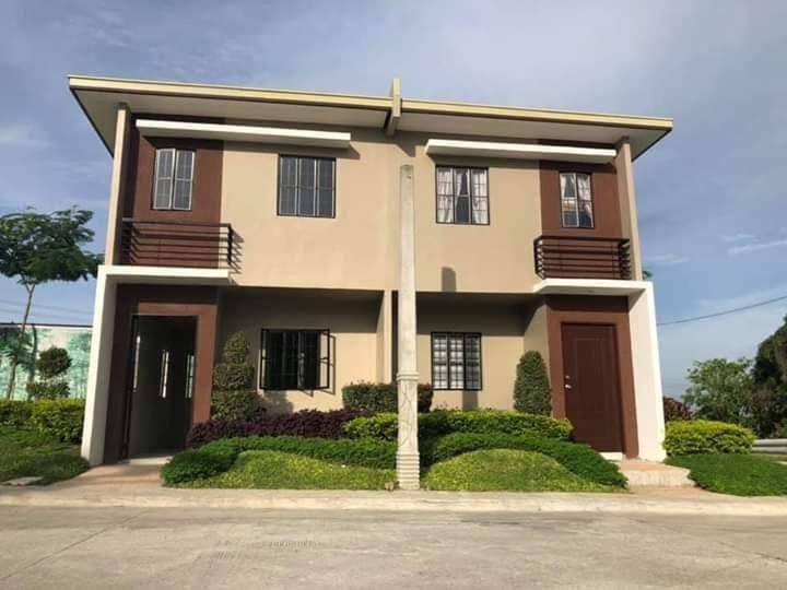 Angeli Duplex 3- bedroom For Sale in Cabanatuan Nueva Ecija