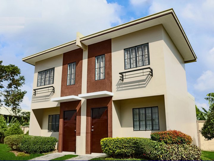 DUPLEX HOUSE FOR INVESTMENT IN BARAS RIZAL