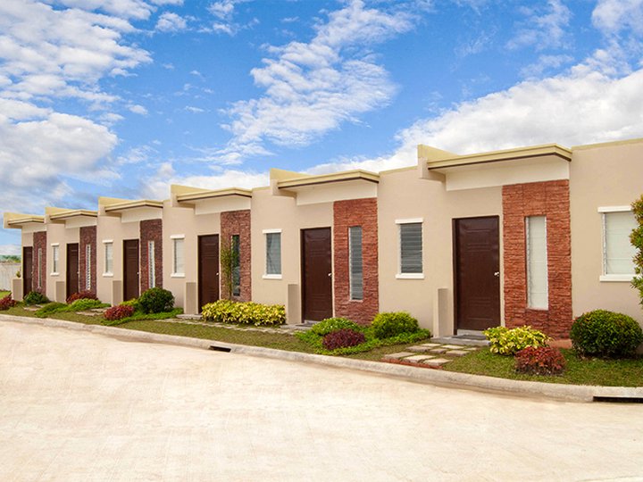 1-bedroom Rowhouse For Sale in Pandi Bulacan | END UNIT