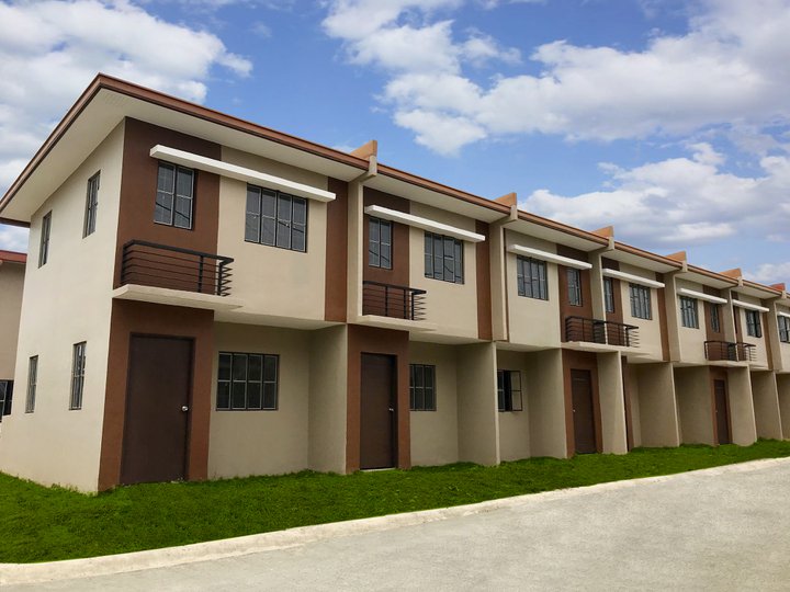 3 Bedroom Townhouse Ready Home for Sale in Bacolod, Negros Occidental