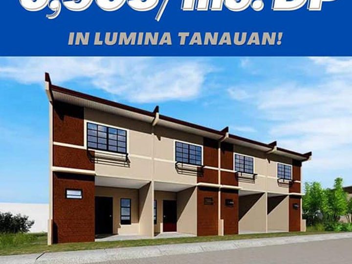 AFFORDABLE HOUSE AND LOT FOR OFW (READY FOR OCCUPANCY) ONLY 6K DP