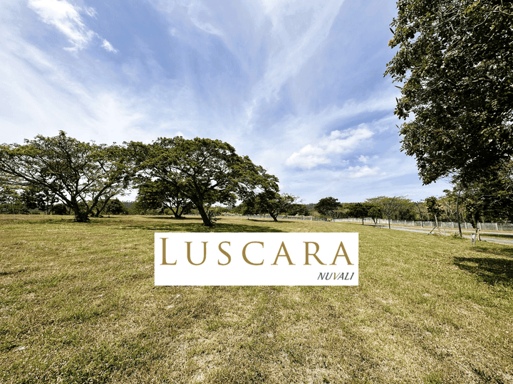 Luscara NUVALI for Sale, Tranche 1 (883 sqm)
