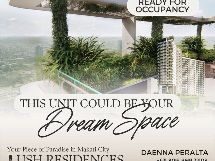 1-bedroom Condo For Sale in Makati Metro Manila
