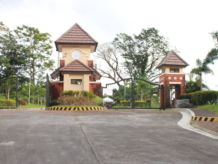 200sqm Lot In Luxurre Residences Tagaytay-Cavite