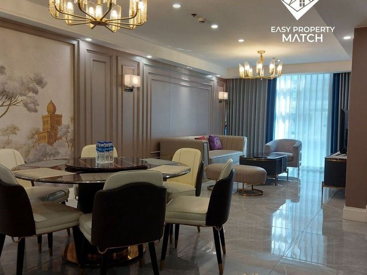 2BR Pasay Condo Condotel for Rent Lease Grand Marina Luxury Residences