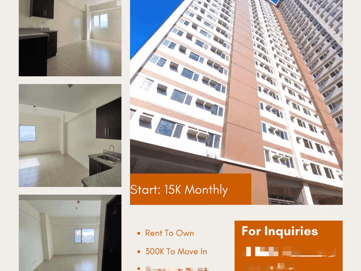 24.00 sqm Studio Condo For Sale in San Juan Metro Manila Covent Garden No DP