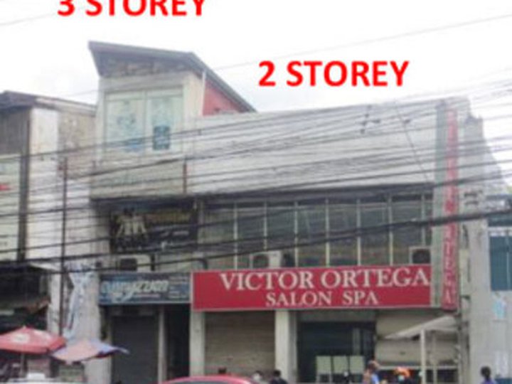 Foreclosed 570 sqm Commercial Lot For Sale in Mandaluyong