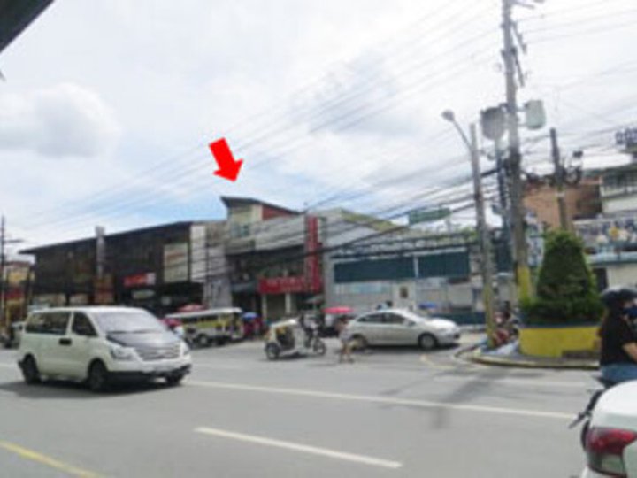 Bank Foreclosed Property 570 sqm Commercial Lot For Sale in Mandaluyong