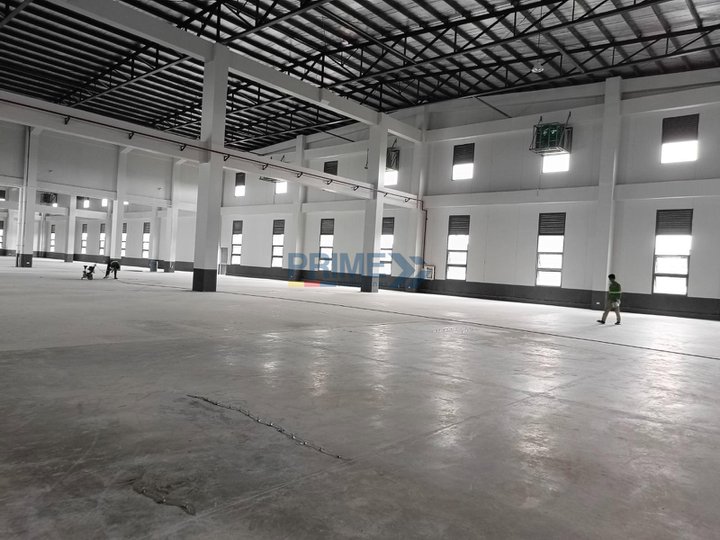 Up for Lease - Laguna Warehouse Space (Cabuyao)