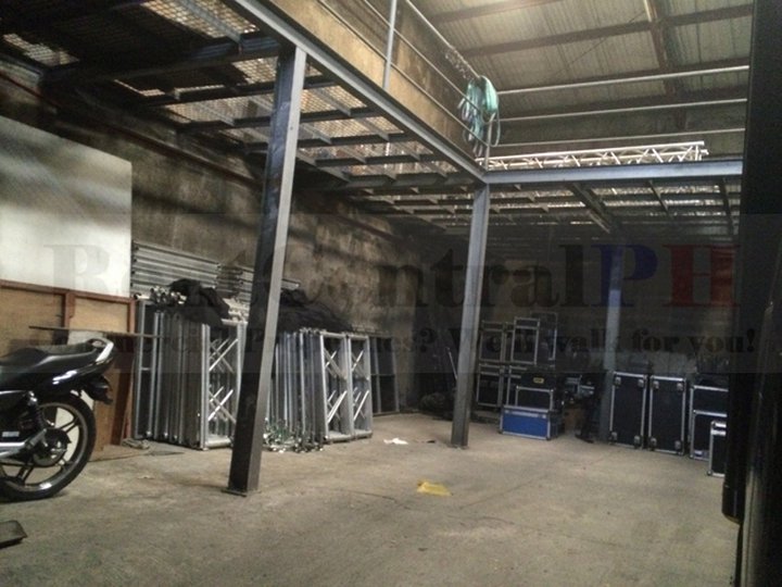 Warehouse for Rent in Pasig - 500 sqm