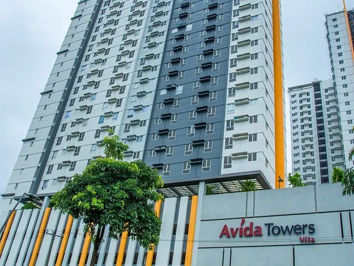 Condo in EDSA, Vertis North, Quezon City, 1-Bedroom unit in Avida Vita
