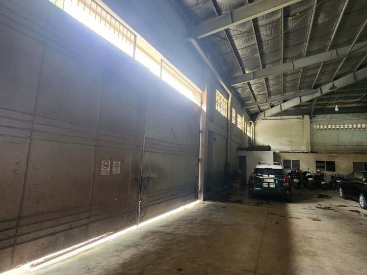 Warehouse for Lease Manggahan Pasig 2,197 sqm