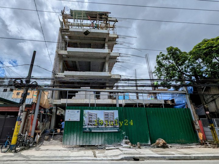 Commercial Building in Mandaluyong City for Sale