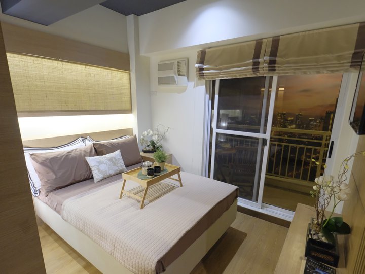 Pre-selling 56.00 sqm 2-bedroom Condo For Sale in Pasay Metro Manila