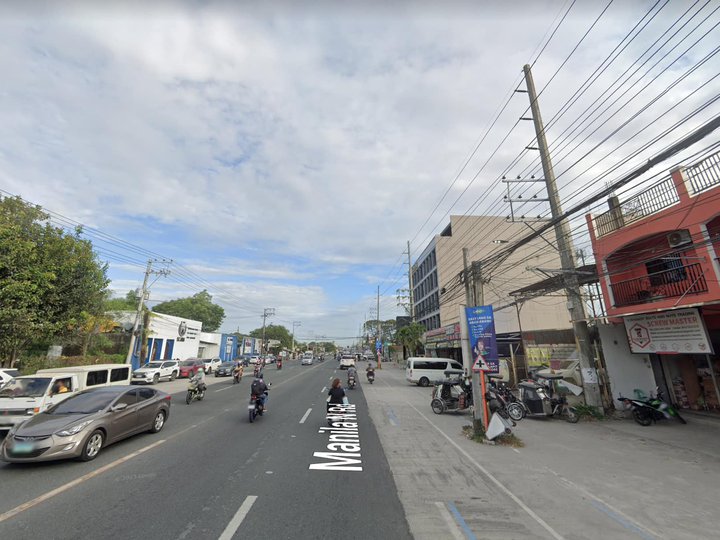 Prime Commercial Property in MacArthur Hwy Santo Domingo, Angeles City